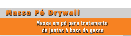 Ficha DRYBOX Massa P Drywall
